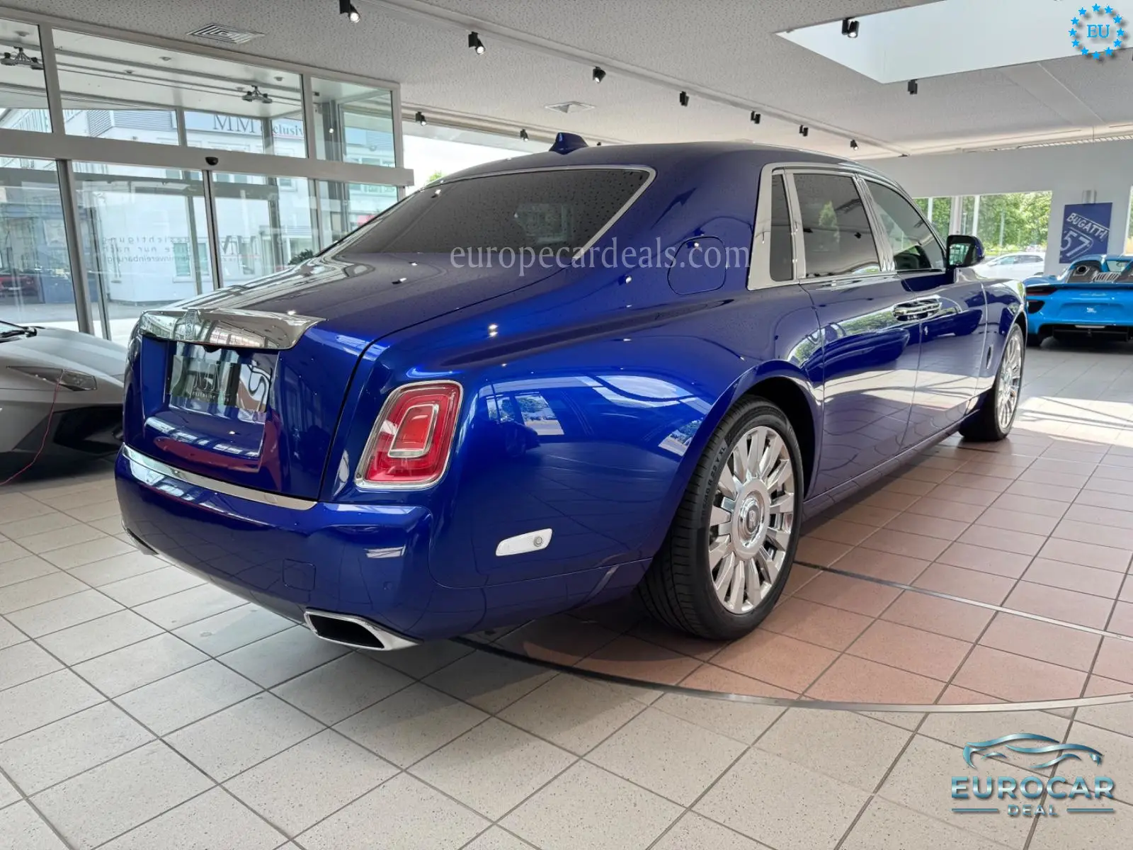 Rolls-Royce Phantom