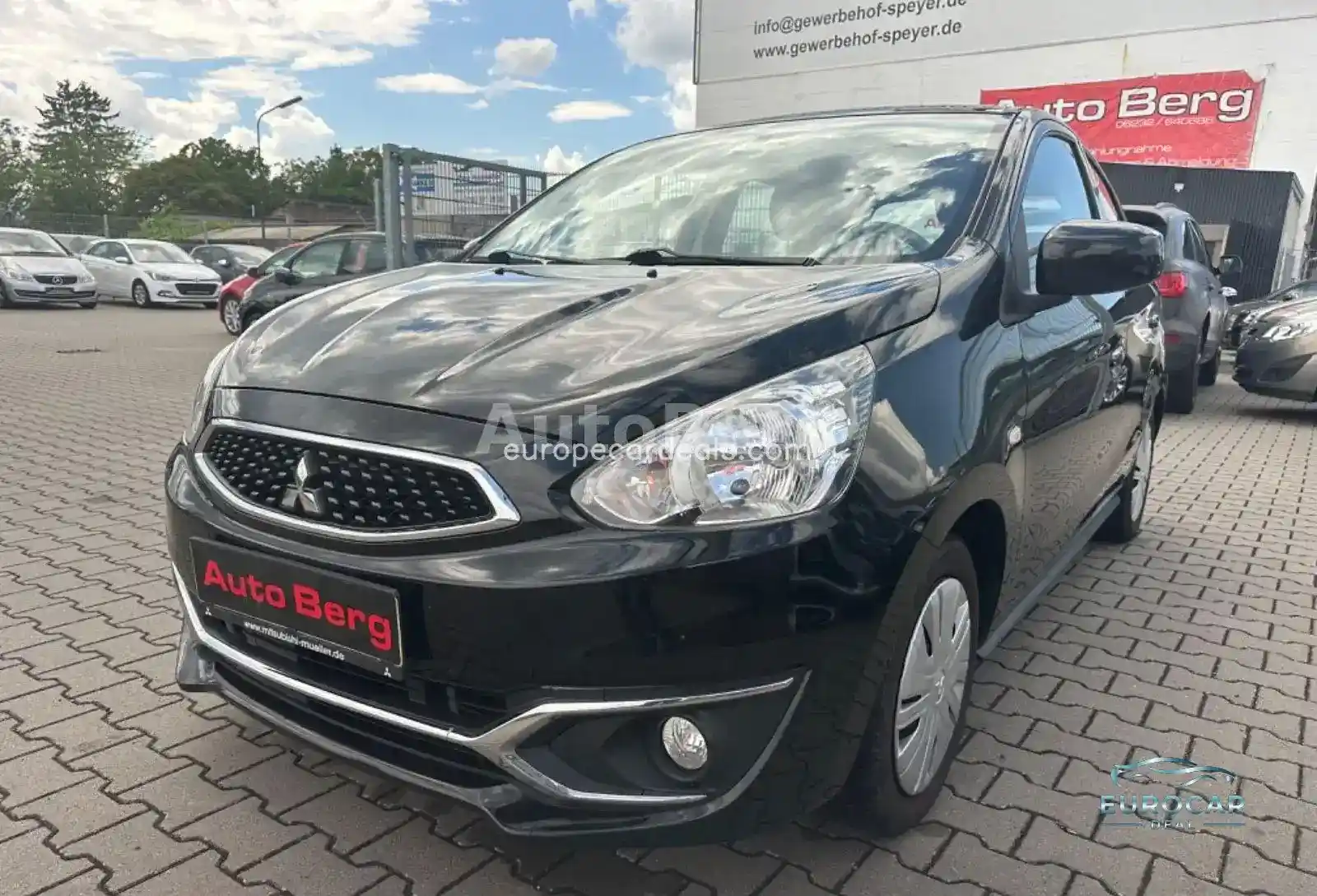 Mitsubishi Space Star