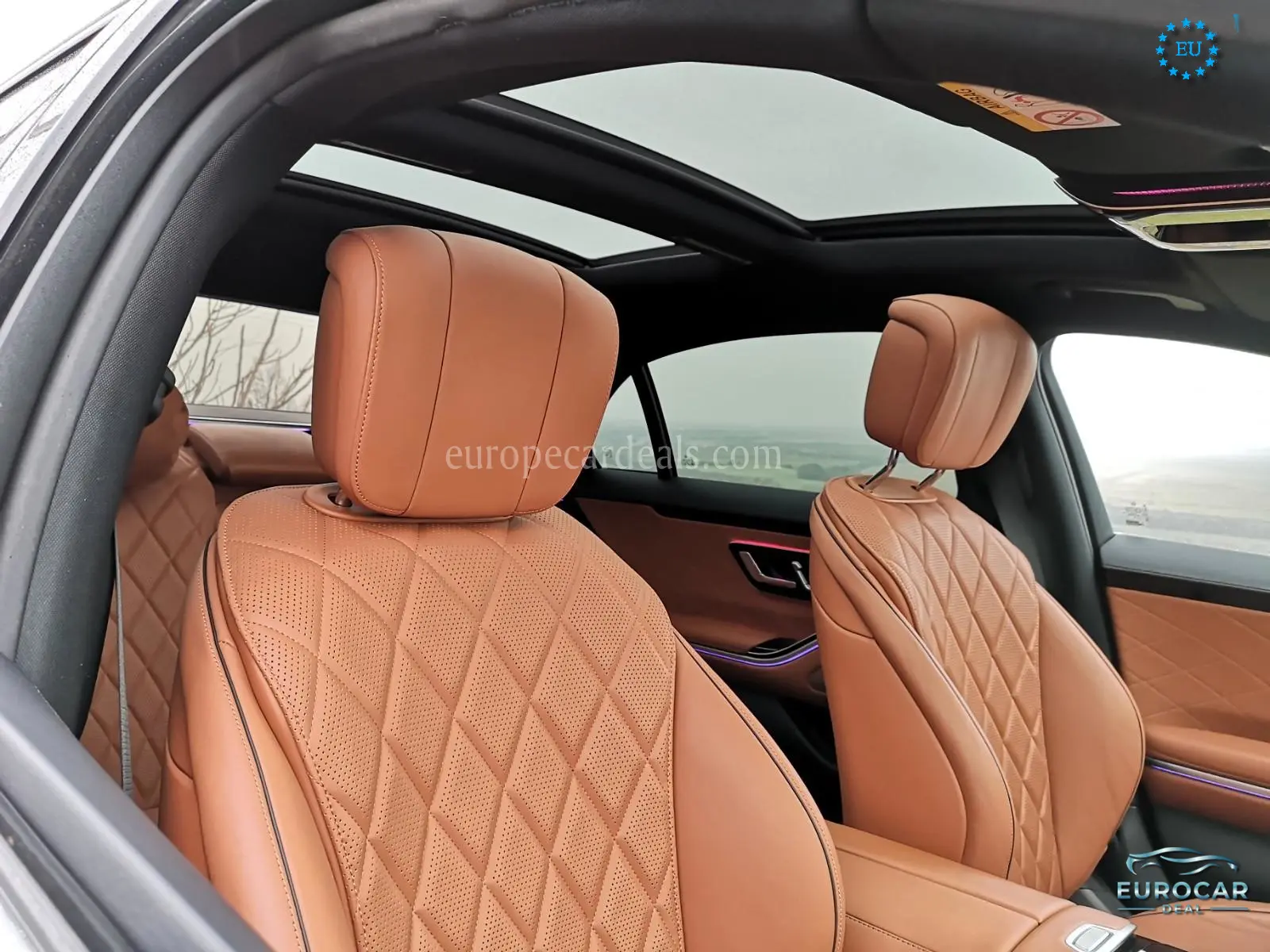 Mercedes-Benz S 580