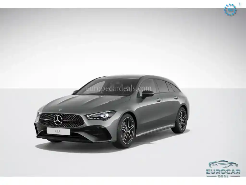 Mercedes-Benz CLA 200 Shooting Brake