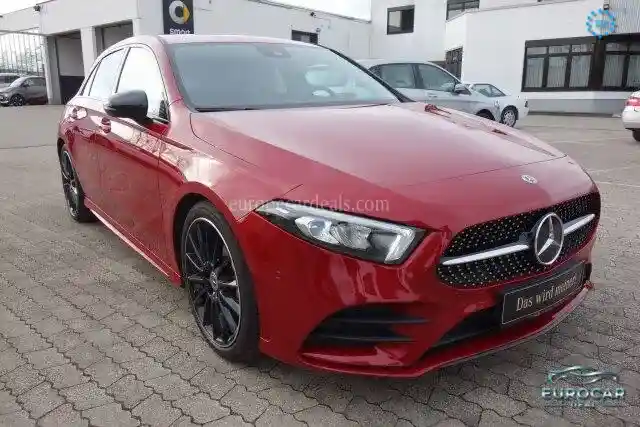 Mercedes-Benz A 200