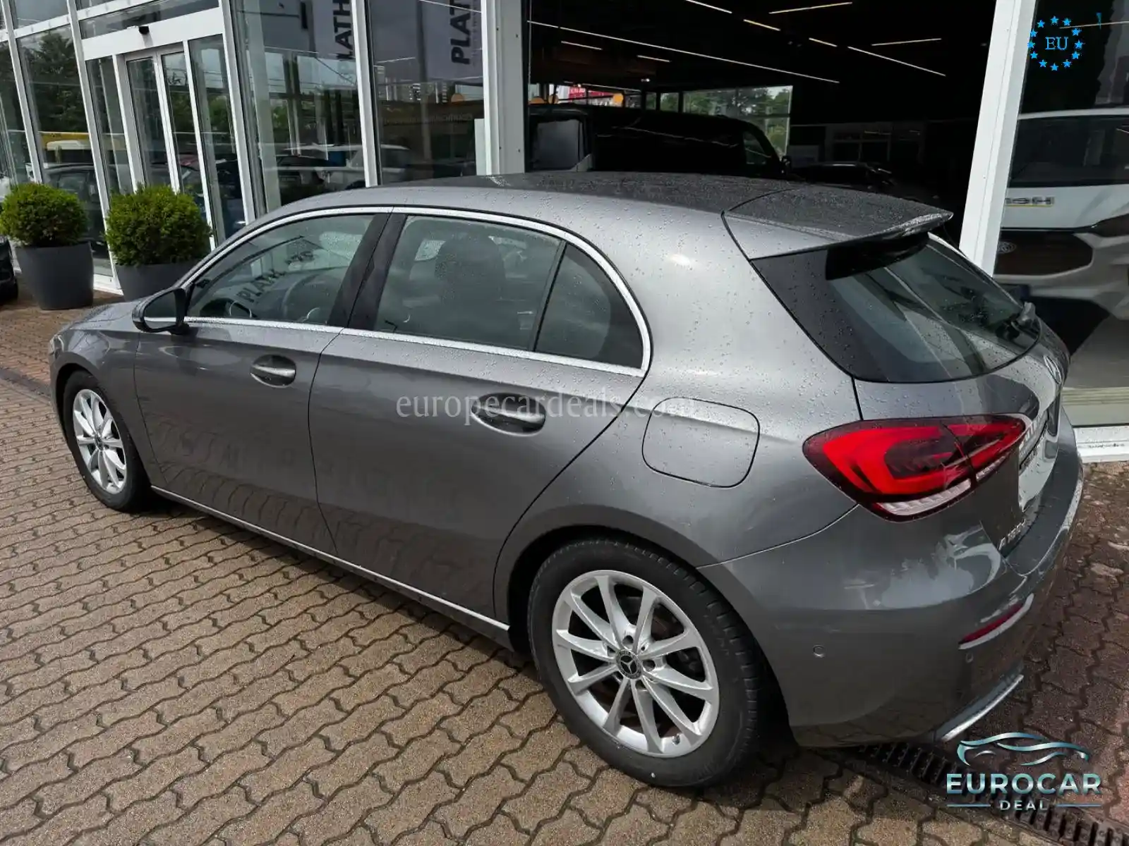 Mercedes-Benz A 180