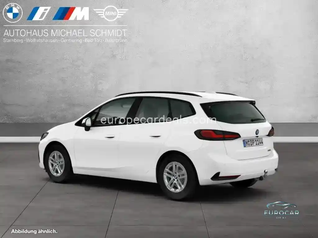 BMW 218 Active Tourer