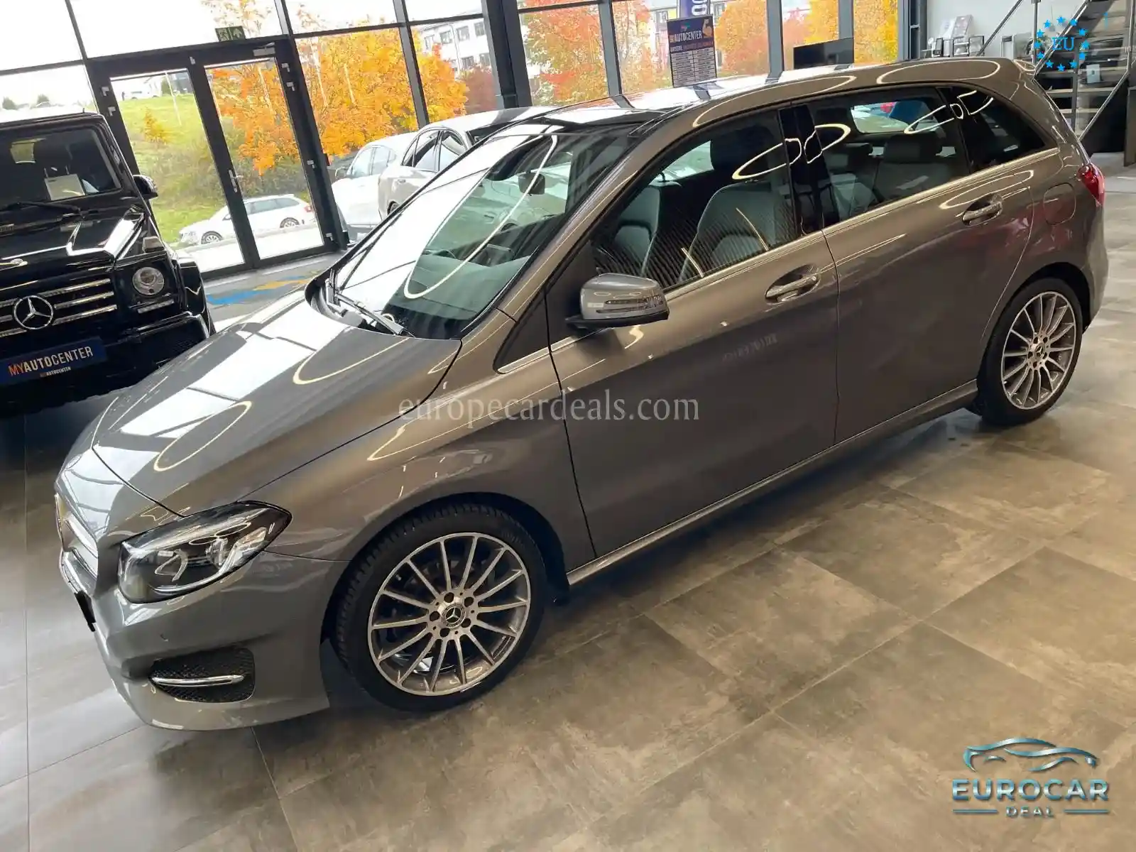 Mercedes-Benz B 220