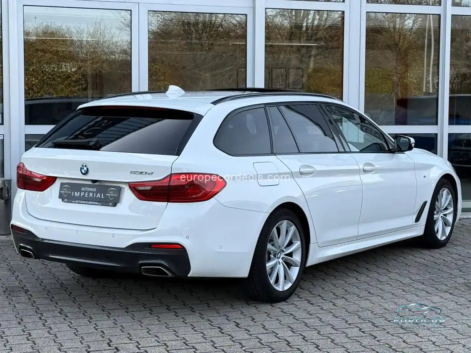 BMW 530