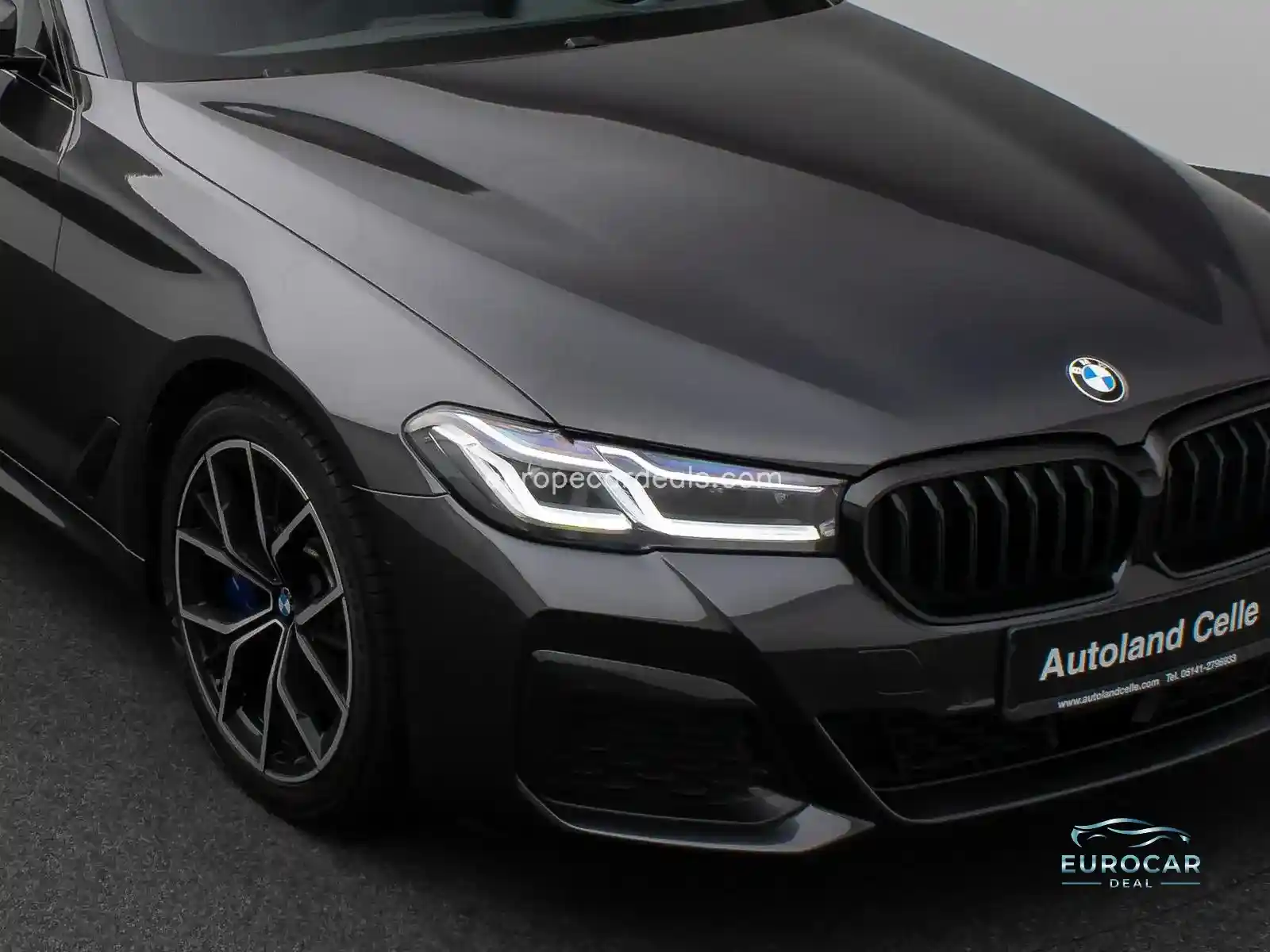 BMW 530