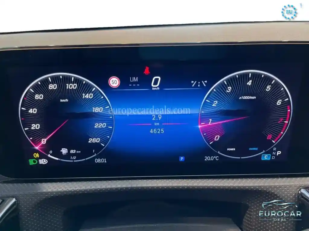 Mercedes-Benz A 200