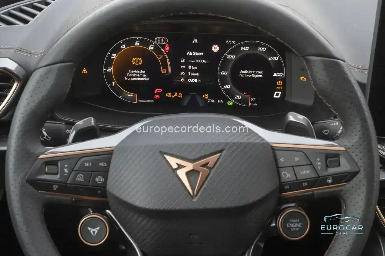 Cupra Leon
