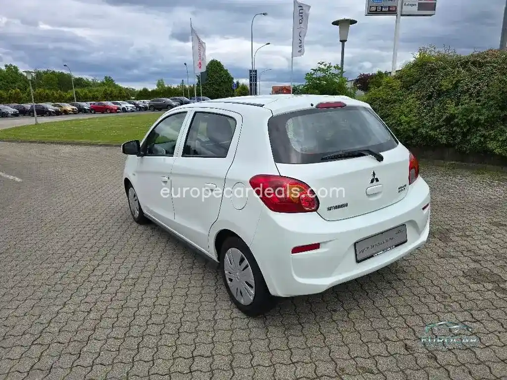 Mitsubishi Space Star