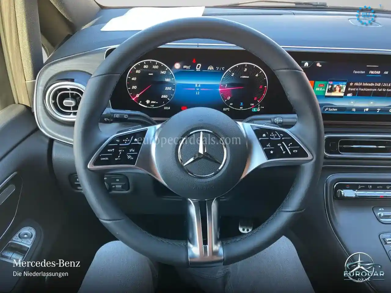 Mercedes-Benz V 300