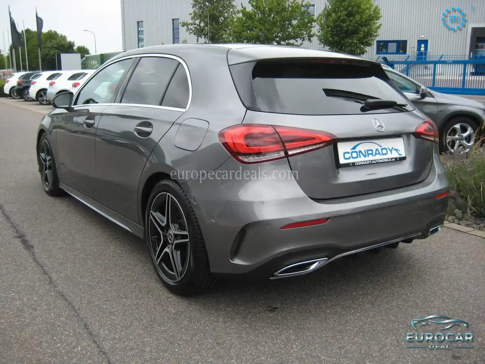 Mercedes-Benz A 250