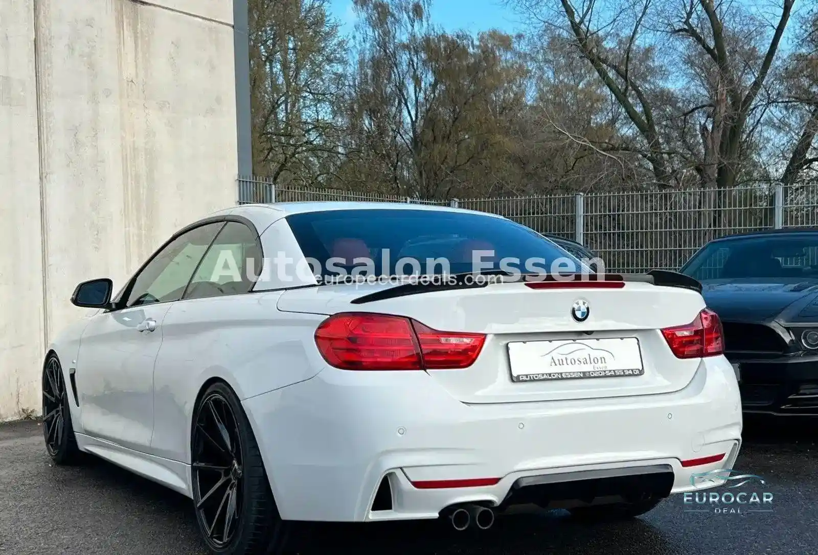 BMW 428