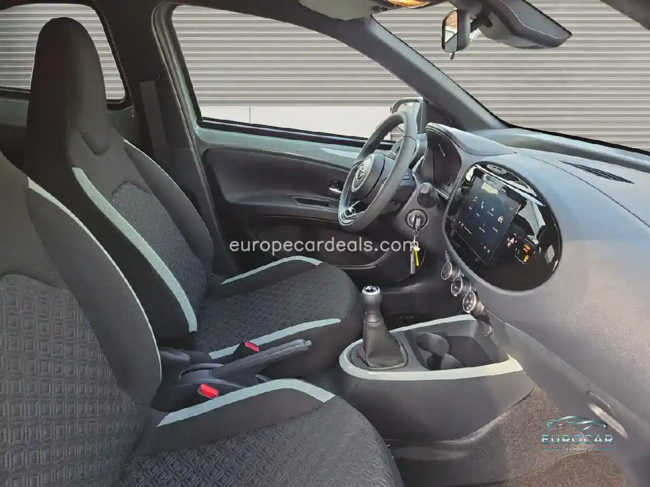 Toyota Aygo (X)