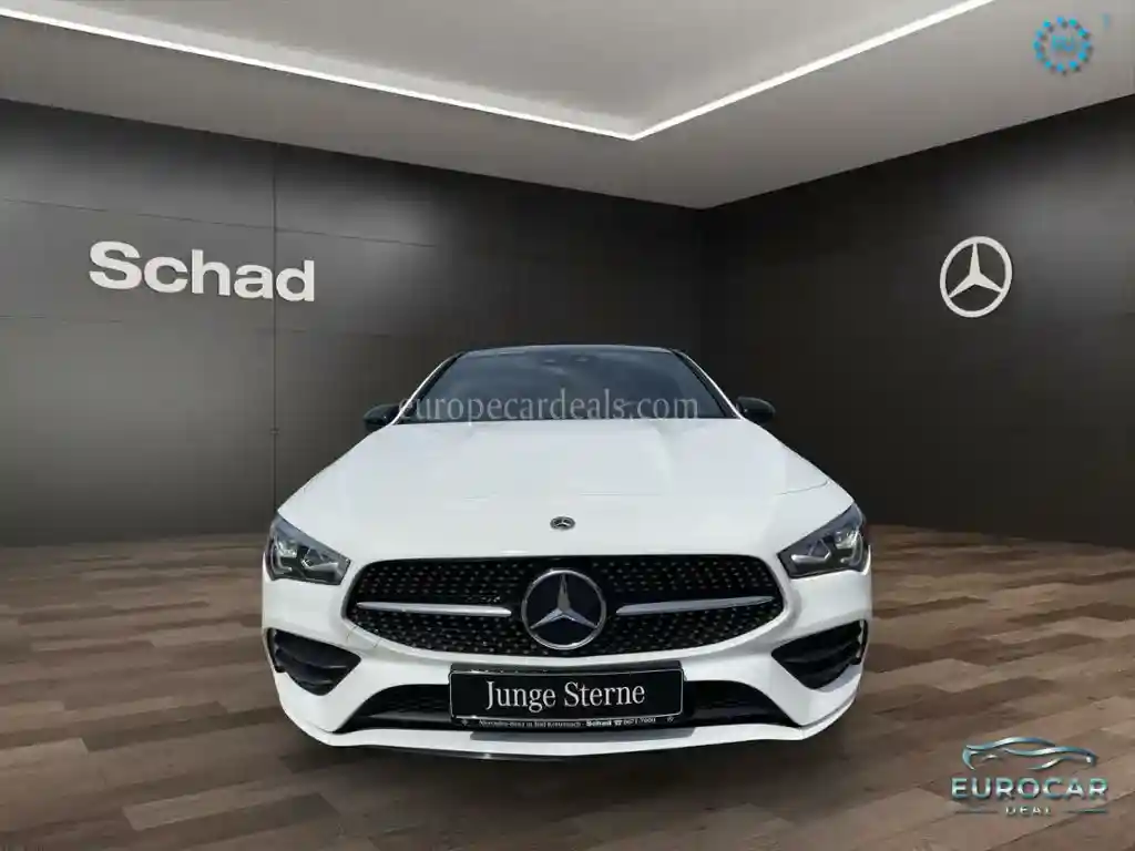 Mercedes-Benz CLA 200 Shooting Brake