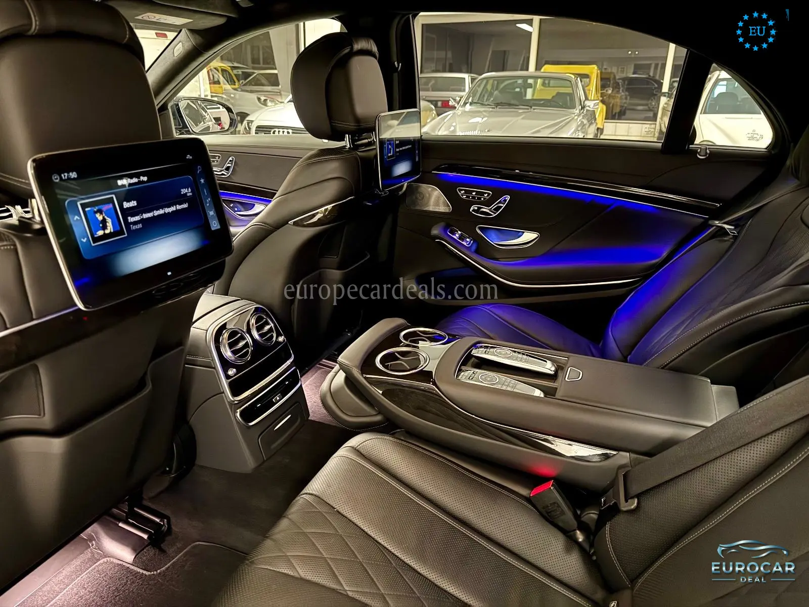 Mercedes-Benz S 350