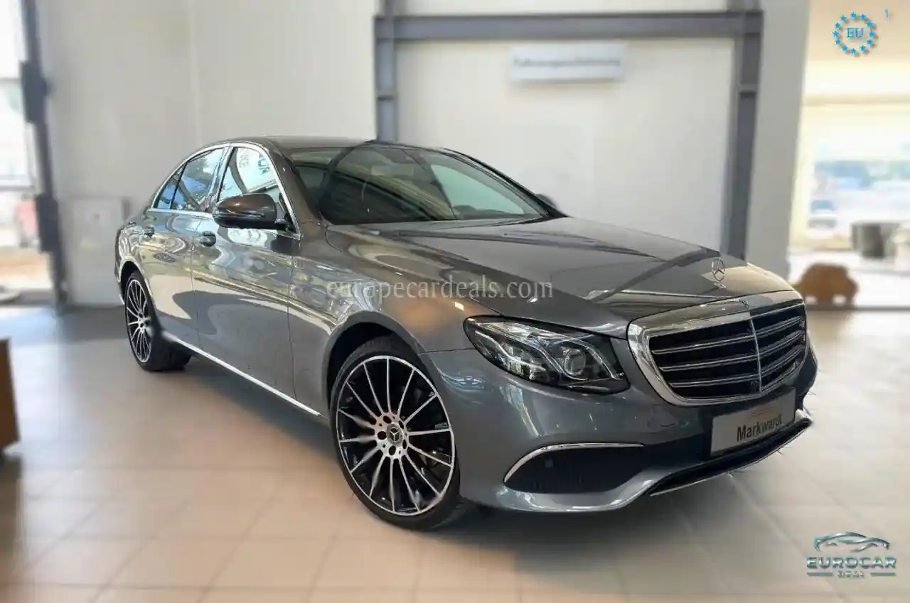 Mercedes-Benz E 220