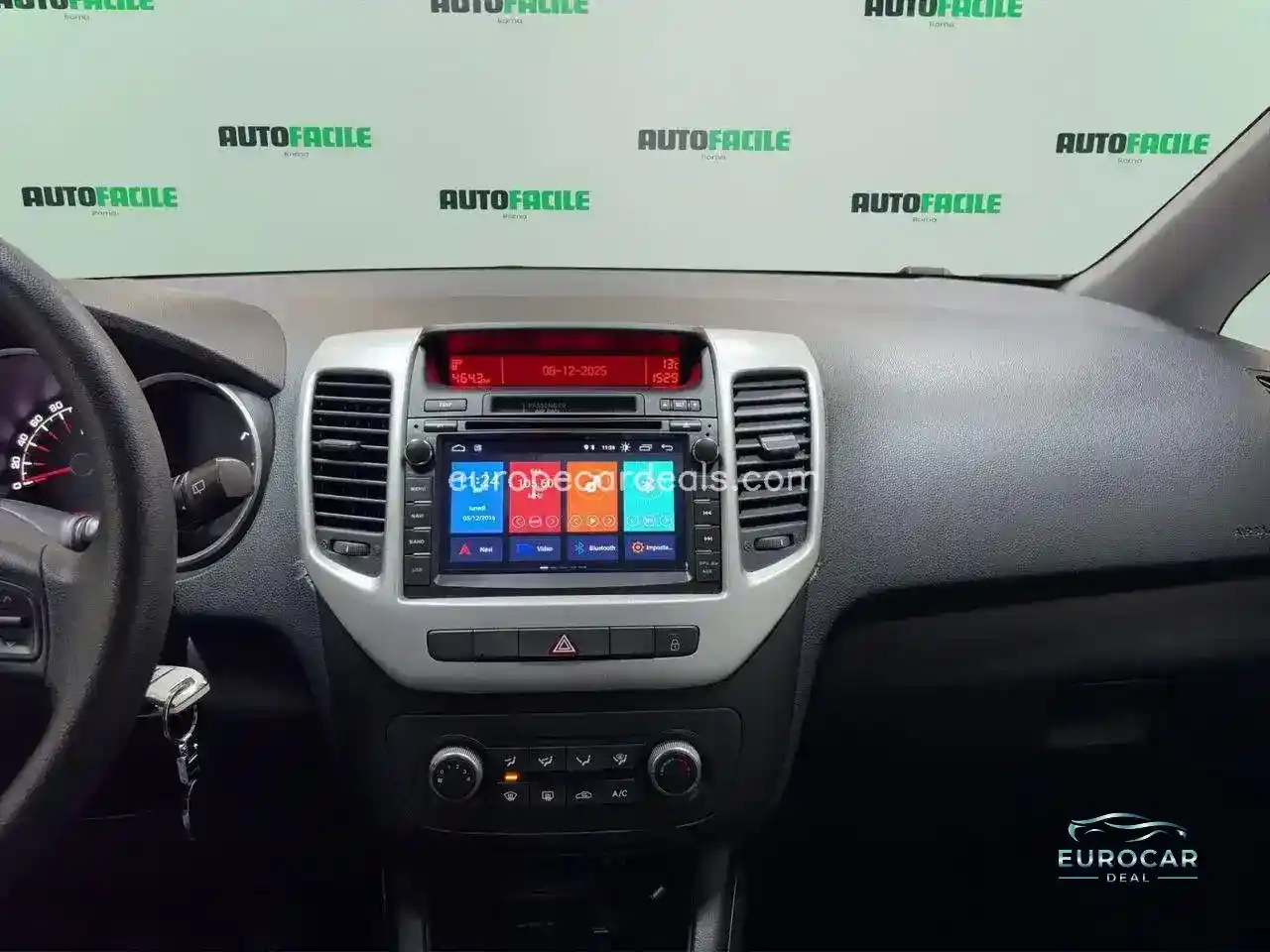 Kia Venga