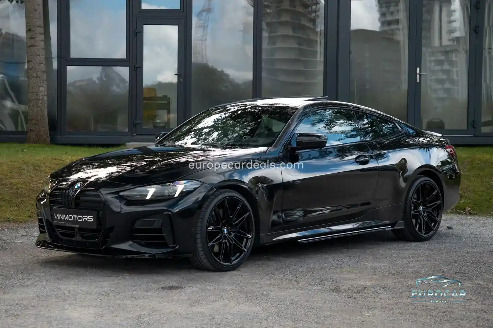 BMW M440