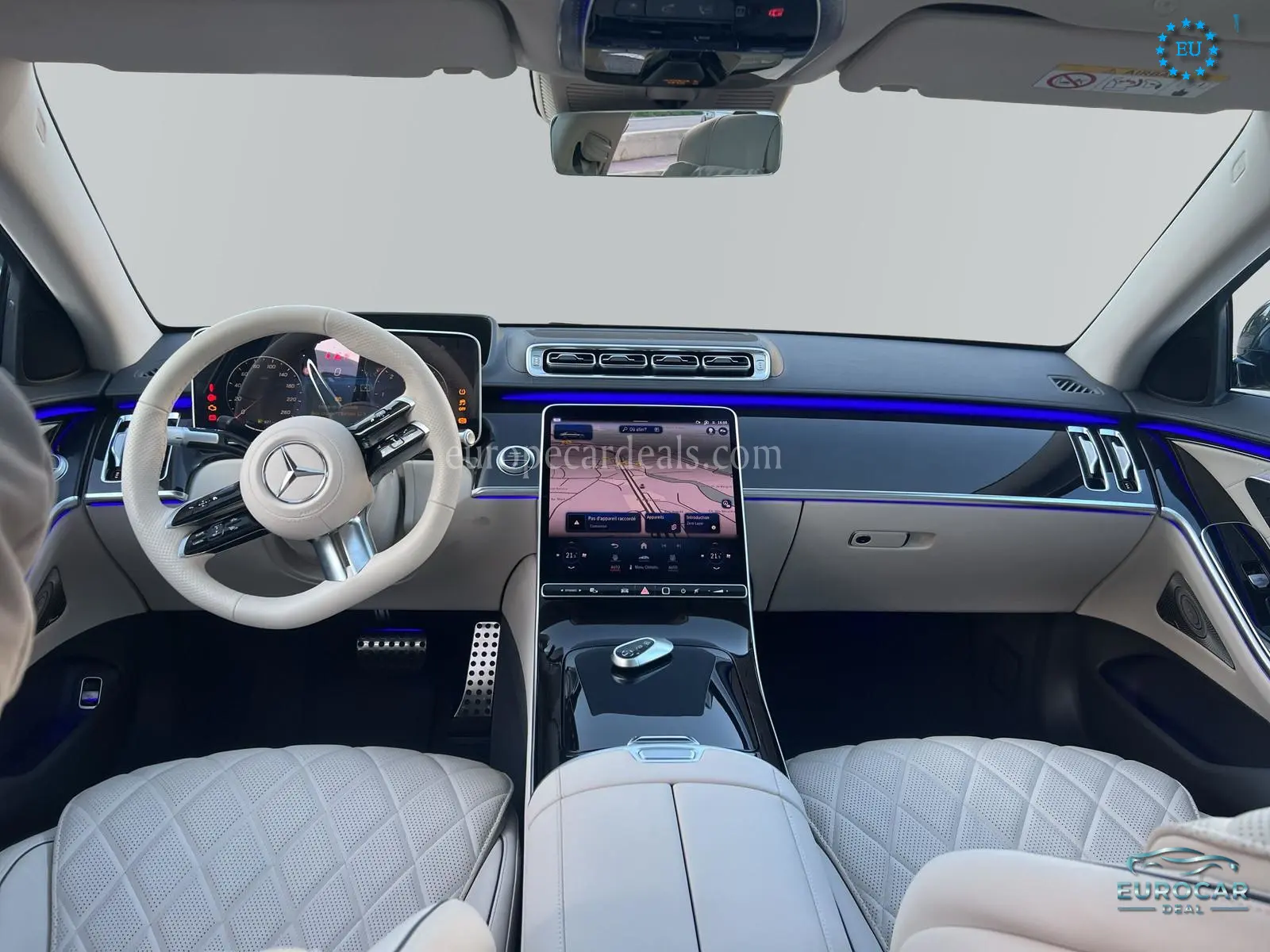 Mercedes-Benz S 350