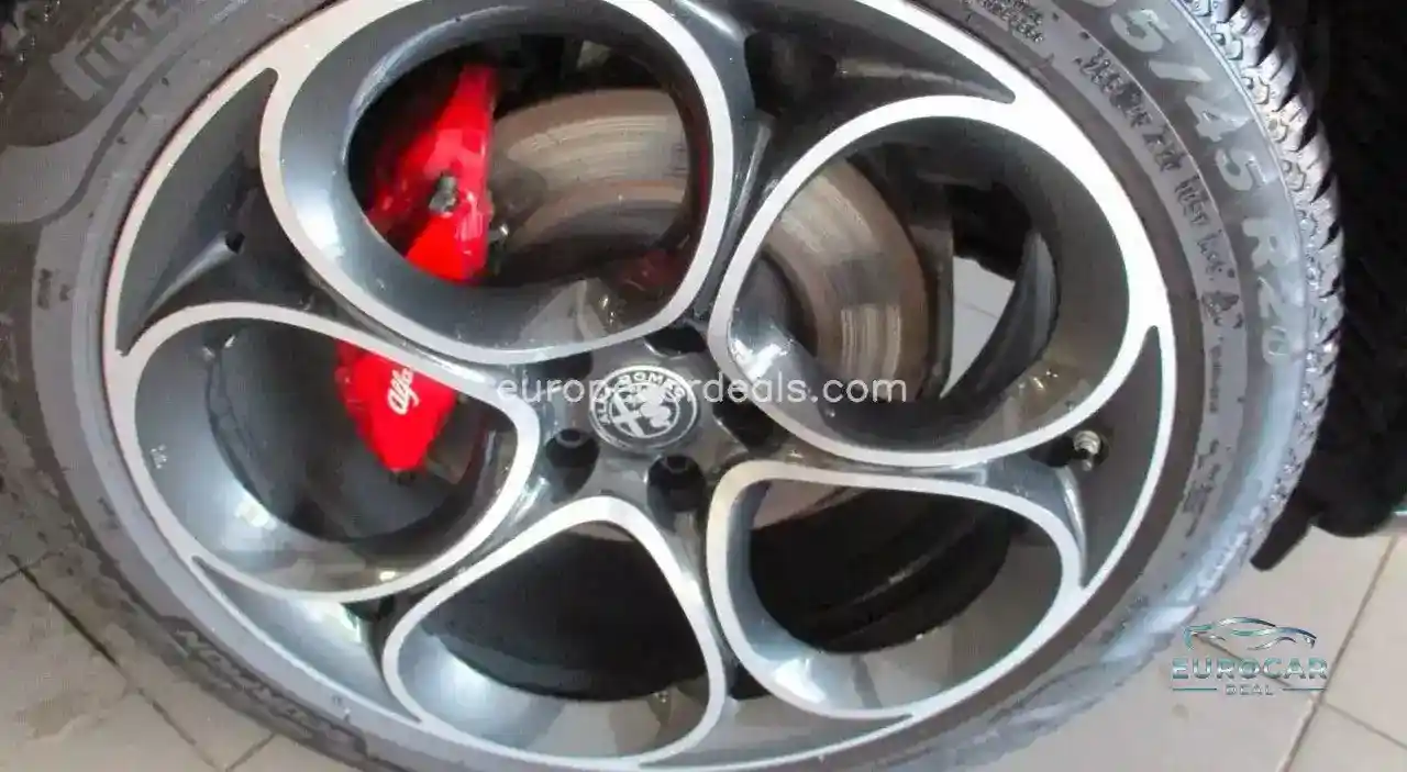Alfa Romeo Stelvio