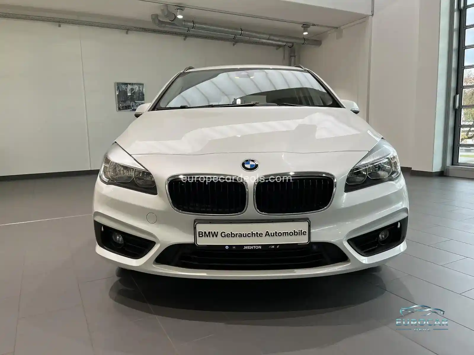 BMW 218 Active Tourer