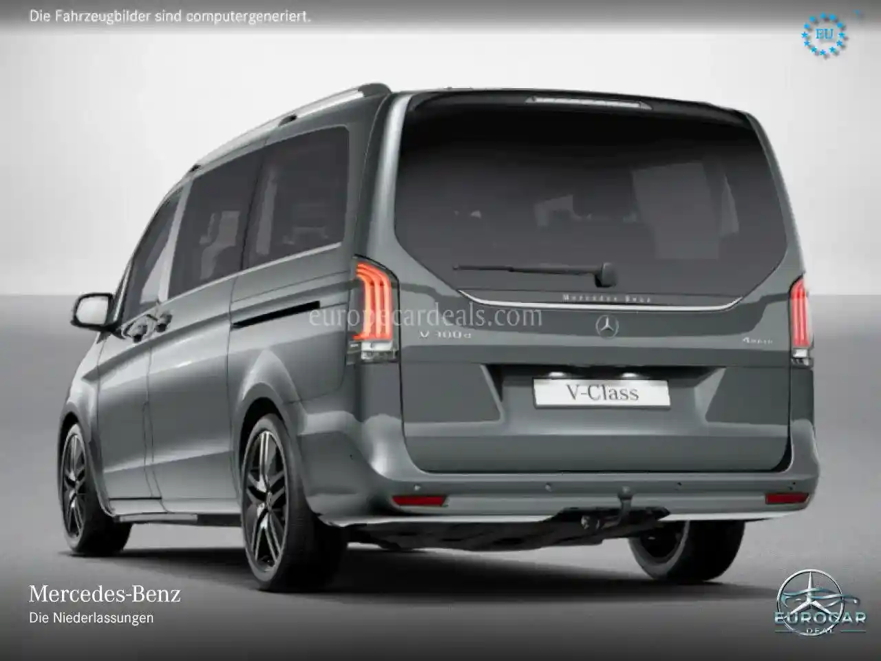 Mercedes-Benz V 300