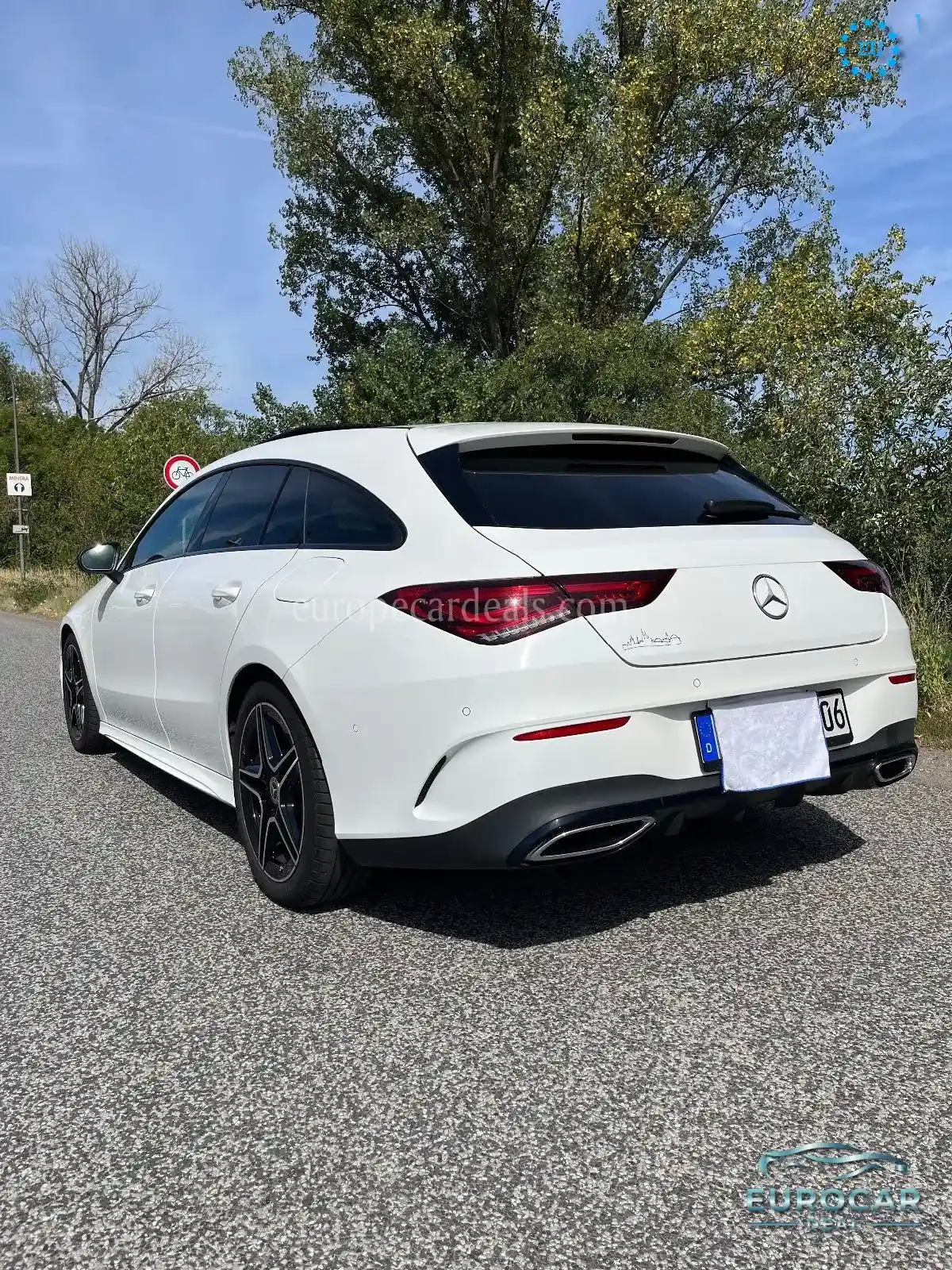 Mercedes-Benz CLA 200 Shooting Brake