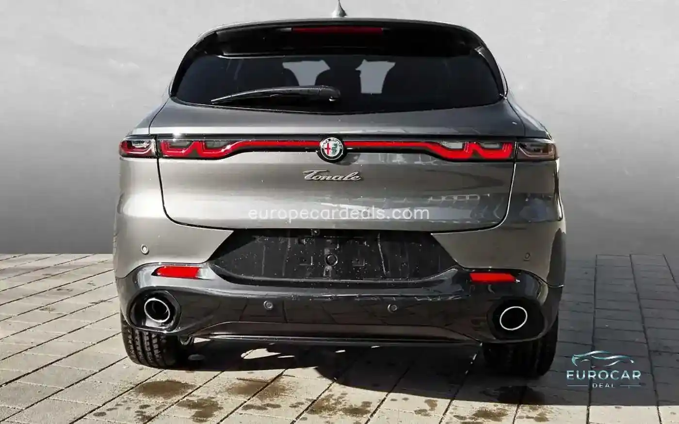 Alfa Romeo Tonale