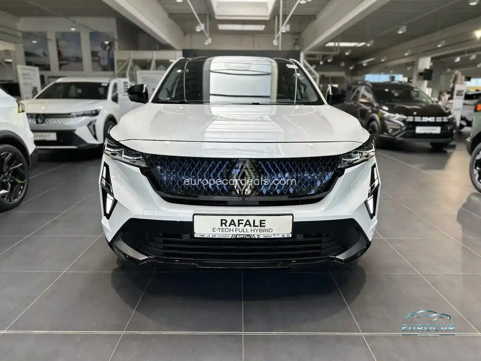 Renault Rafale