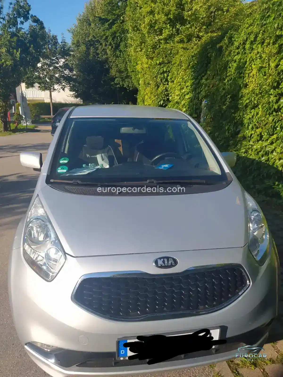 Kia Venga