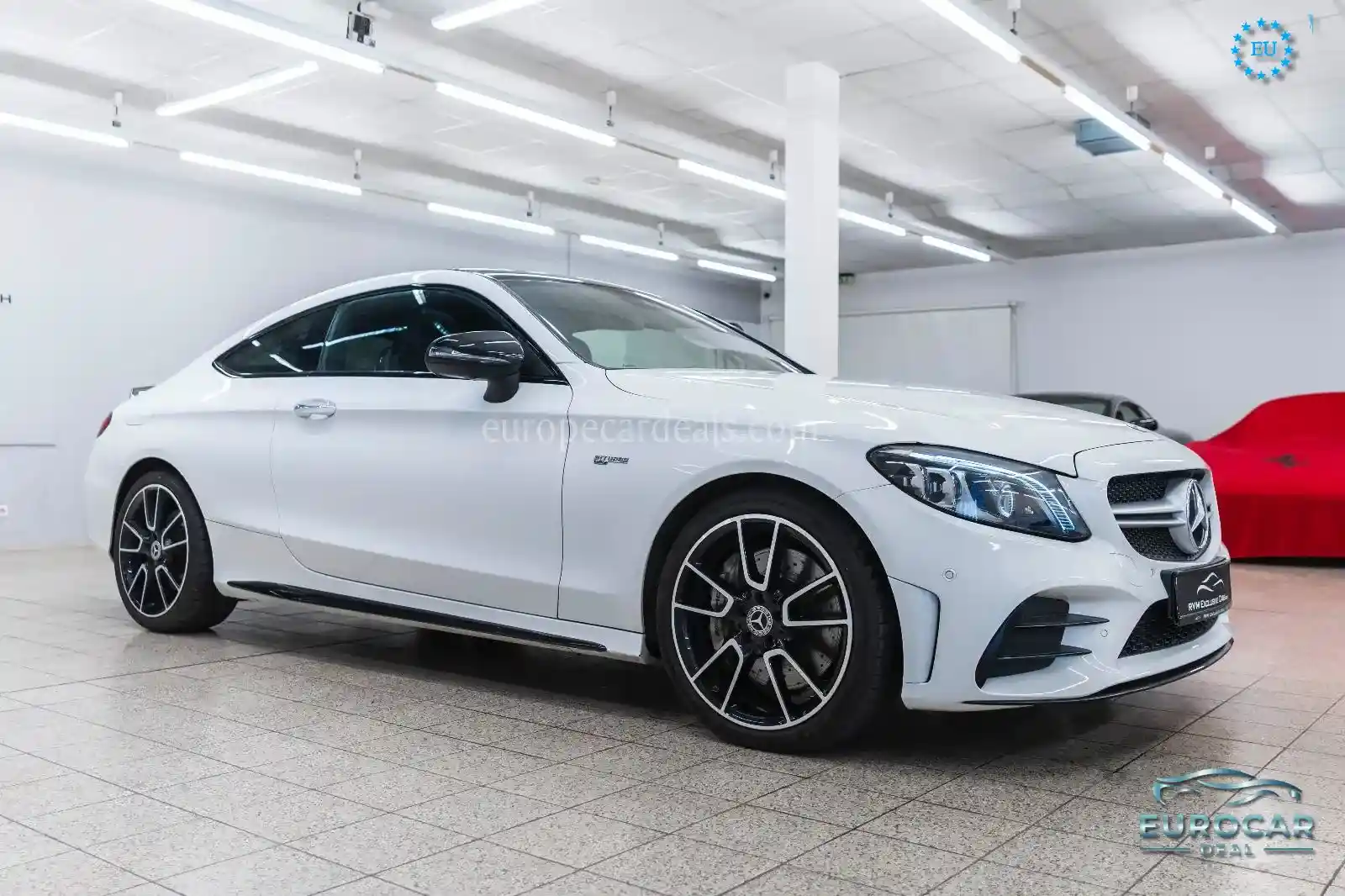 Mercedes-Benz C 43 AMG