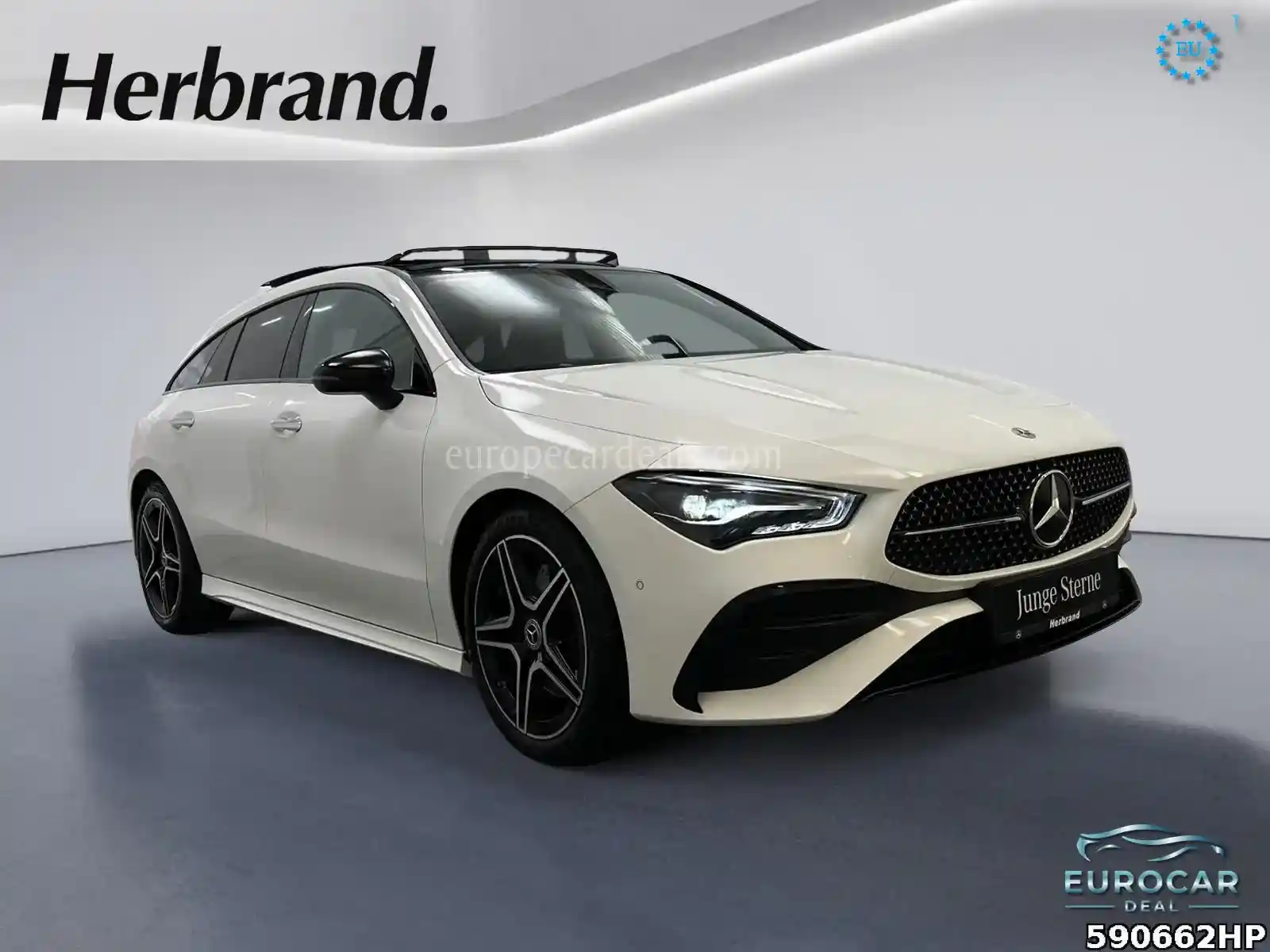 Mercedes-Benz CLA 200 Shooting Brake