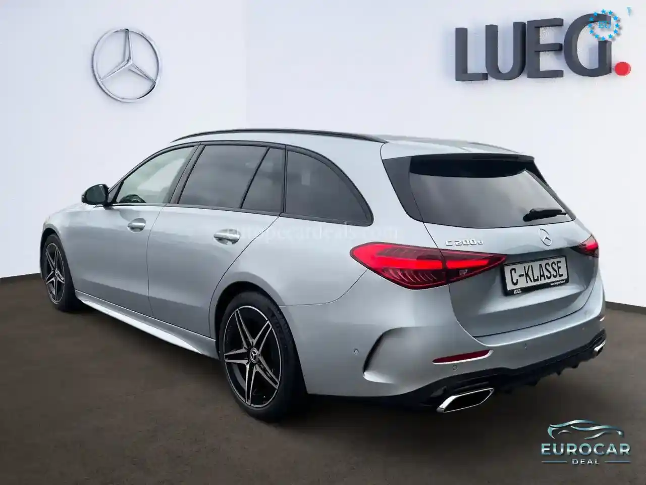 Mercedes-Benz C 200