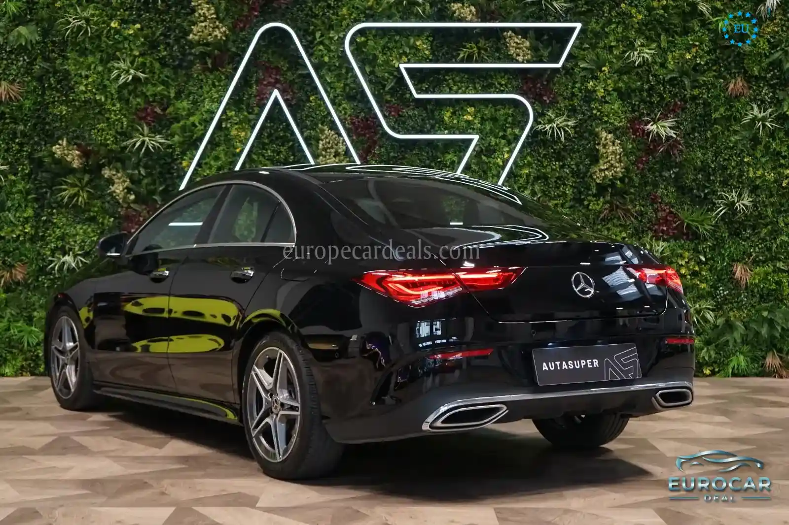 Mercedes-Benz CLA 180