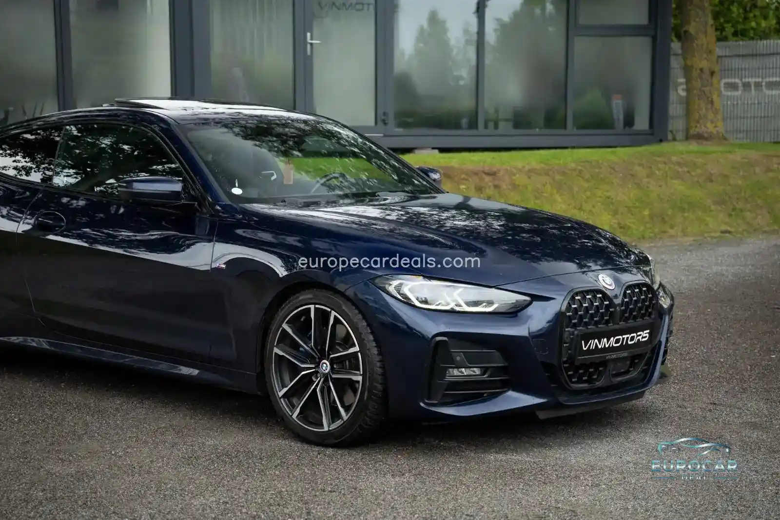 BMW 430