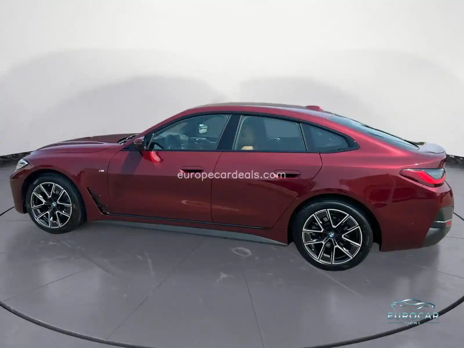 BMW 420 Gran Coupé