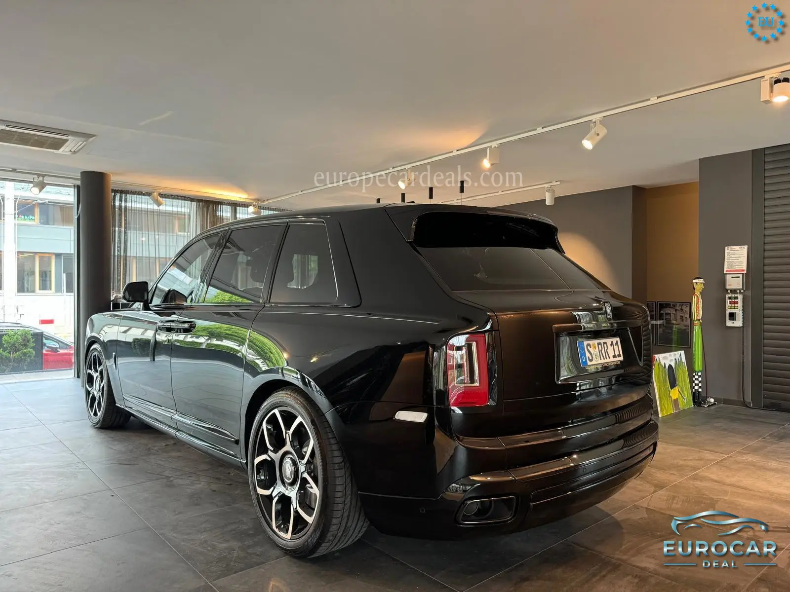 Rolls-Royce Cullinan