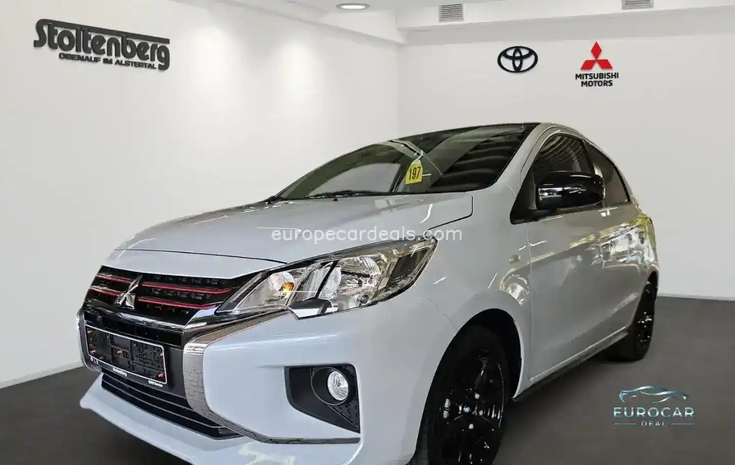 Mitsubishi Space Star