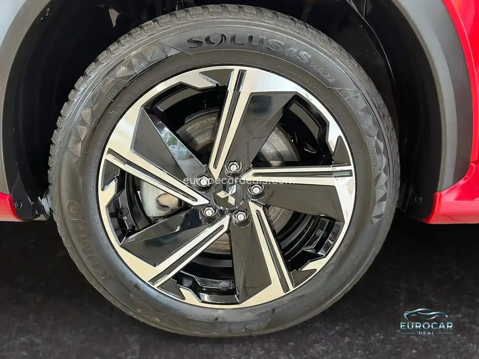 Mitsubishi Eclipse Cross