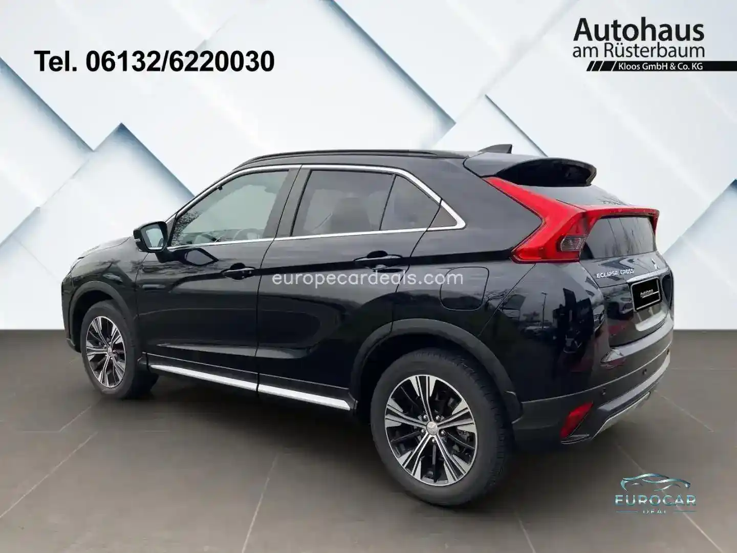 Mitsubishi Eclipse Cross