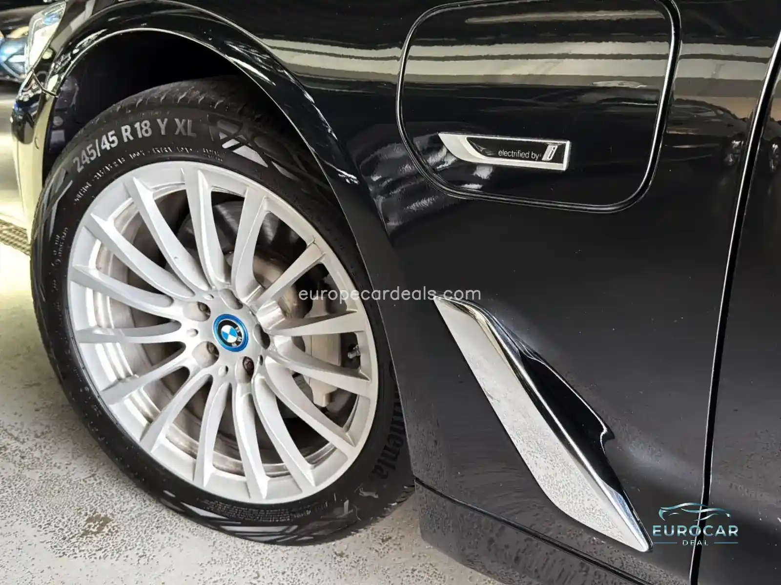 BMW 520
