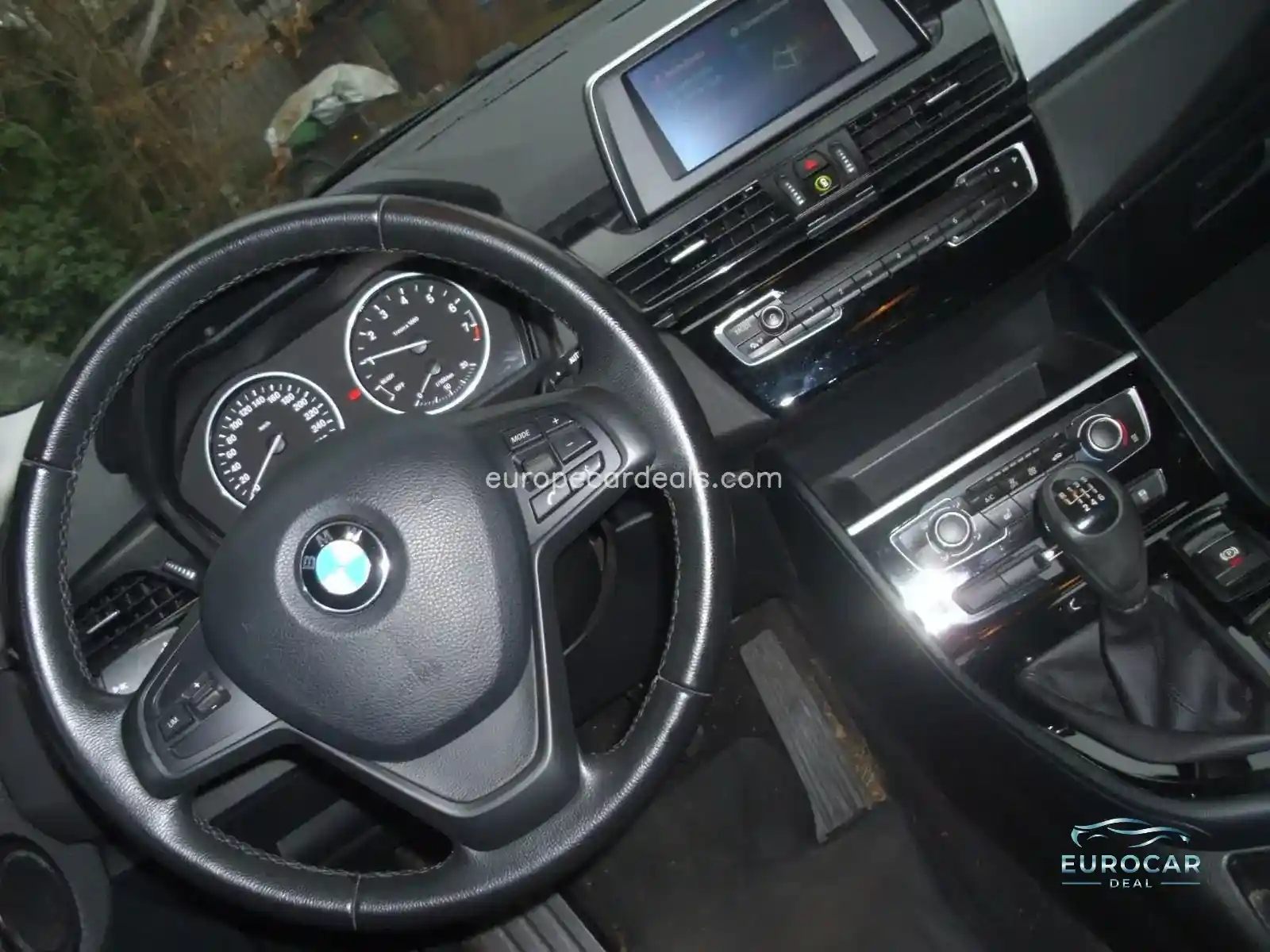 BMW 218 Active Tourer