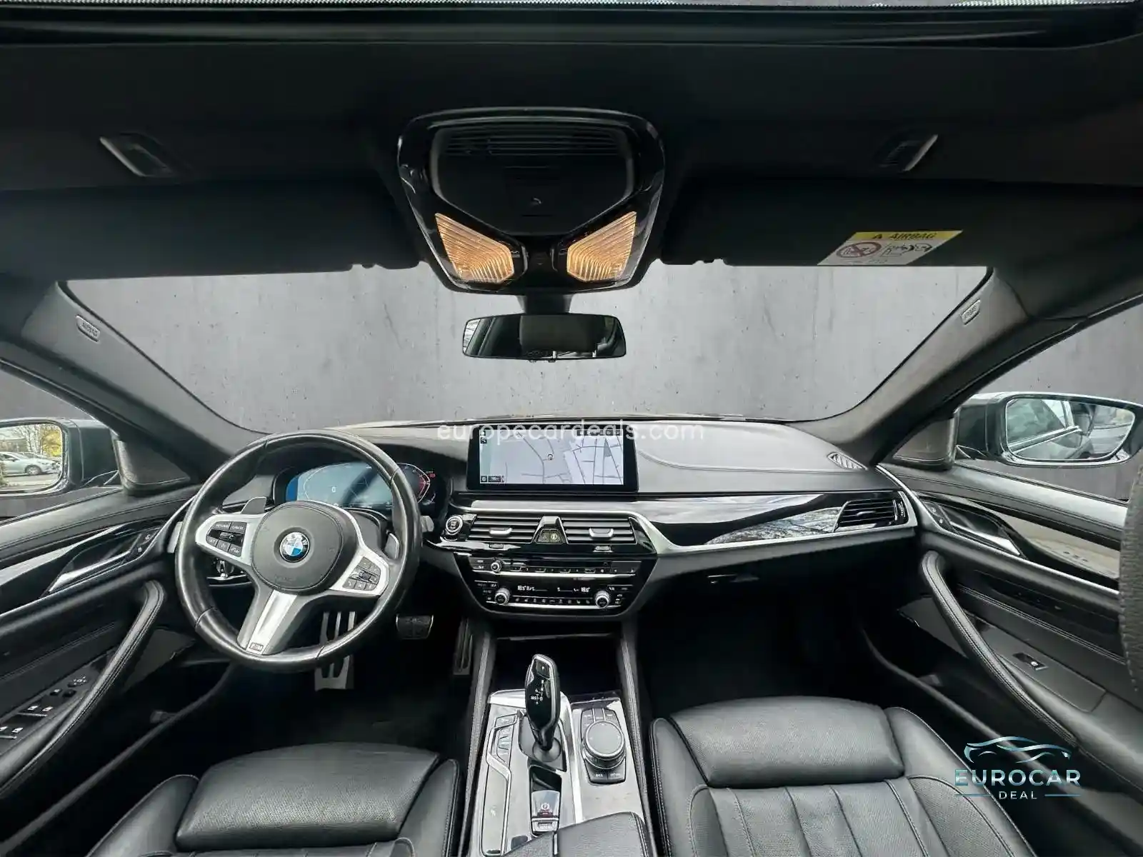 BMW 540