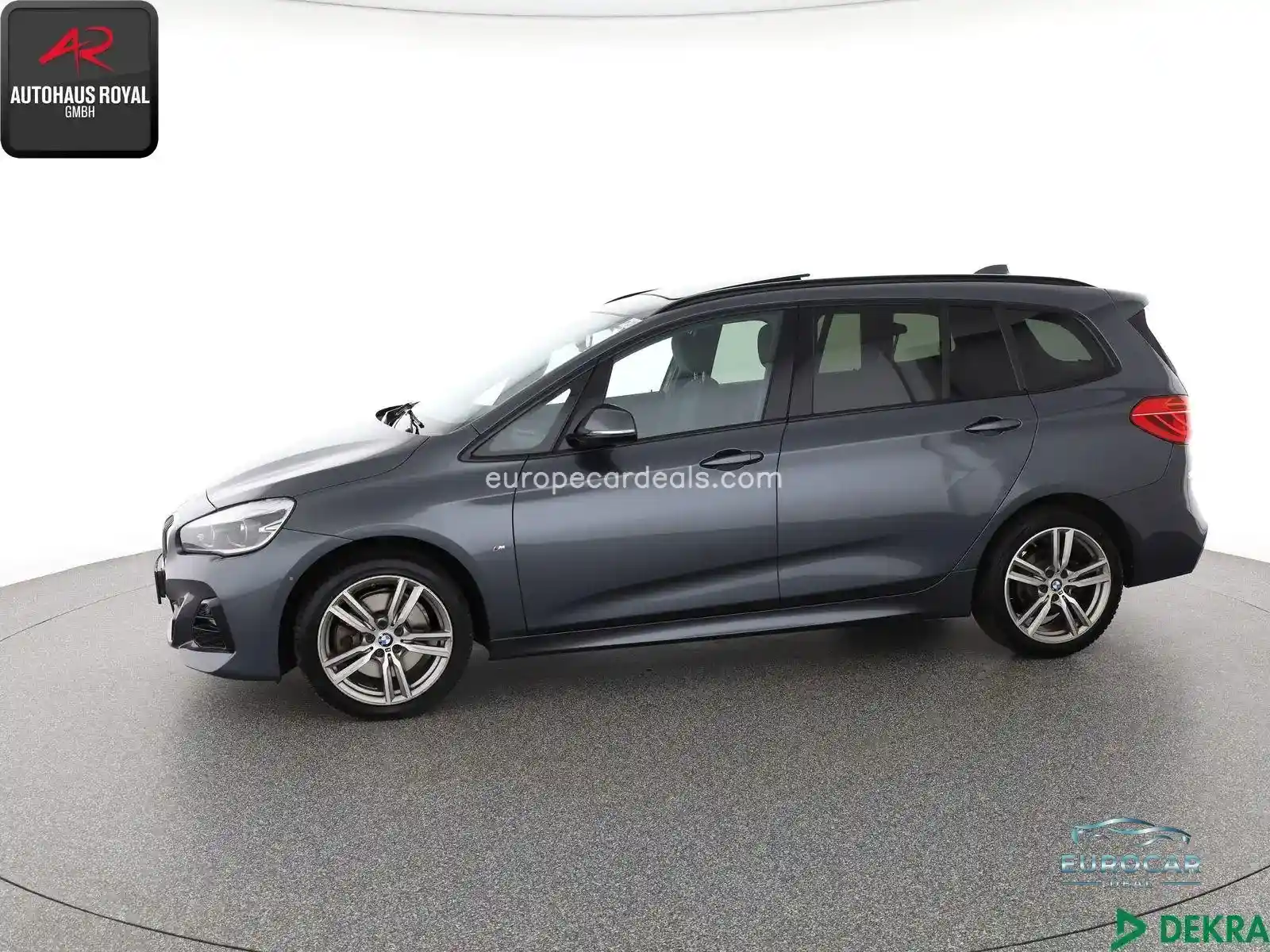 BMW 220 Gran Tourer