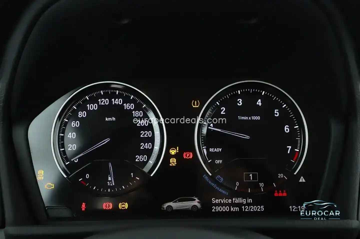 BMW 218 Active Tourer