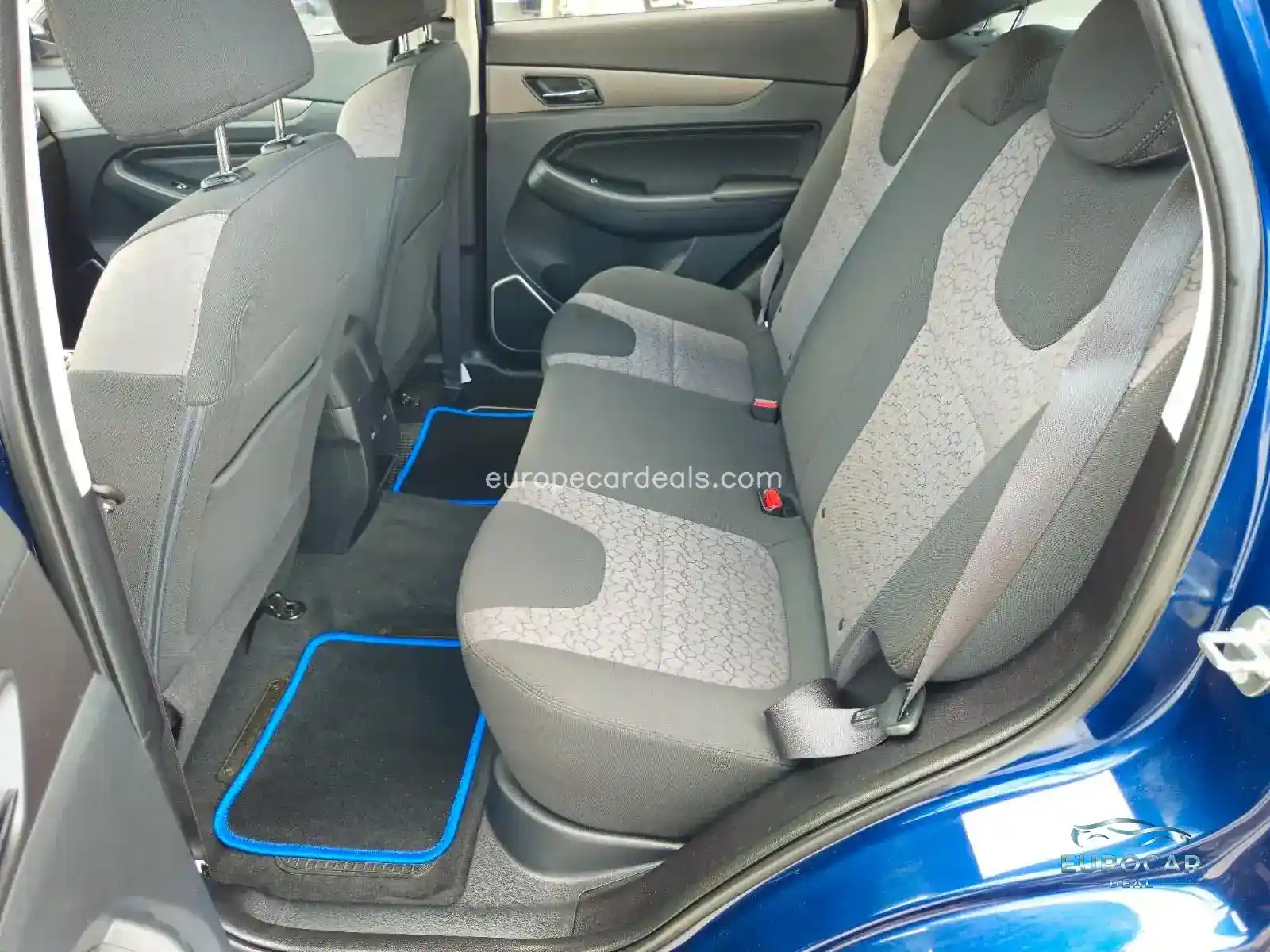 BAIC Senova X55