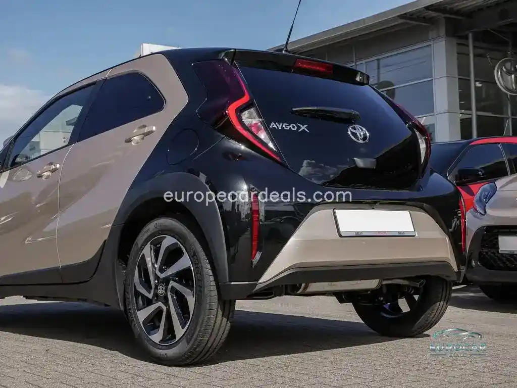 Toyota Aygo (X)