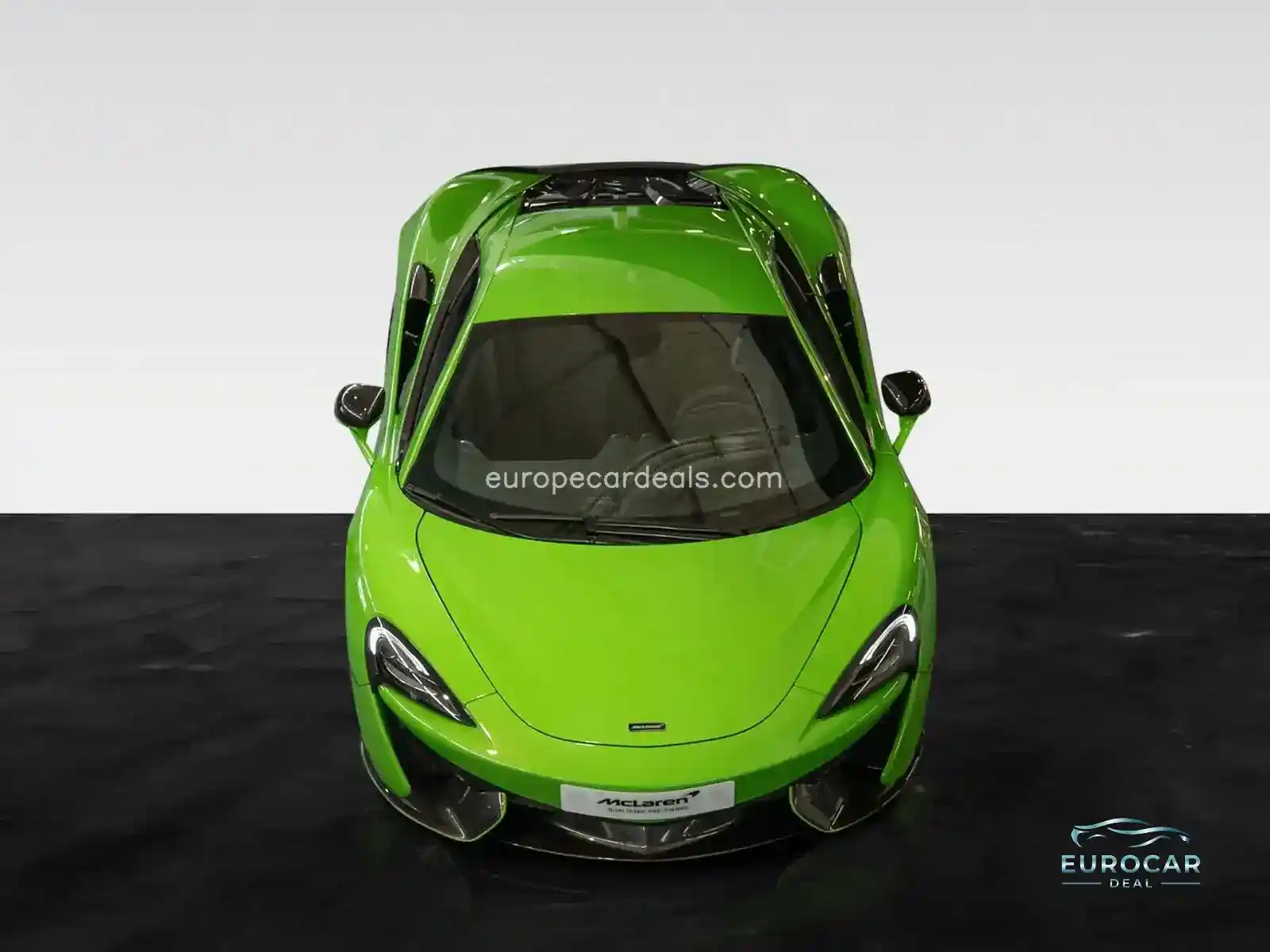 McLaren 570S