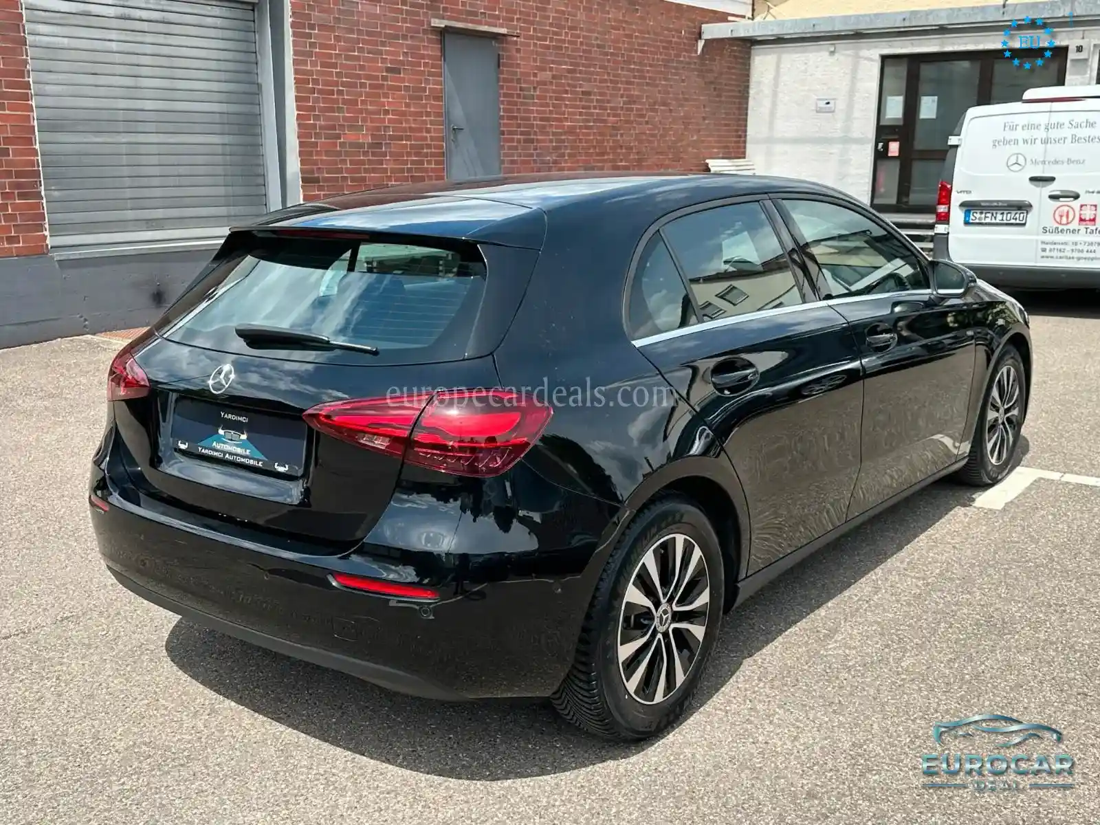 Mercedes-Benz A 200