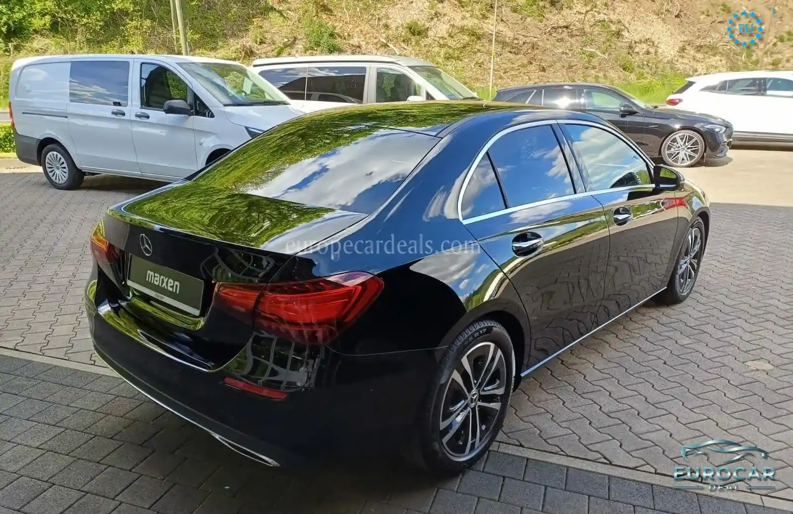 Mercedes-Benz A 220